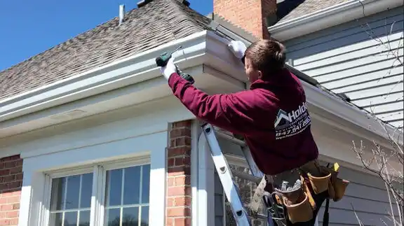 gutter services Mocksville